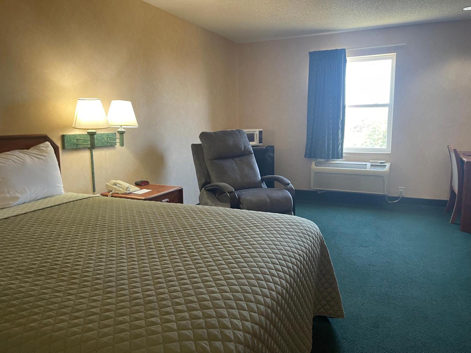 Hotel Yuma Luaran gambar