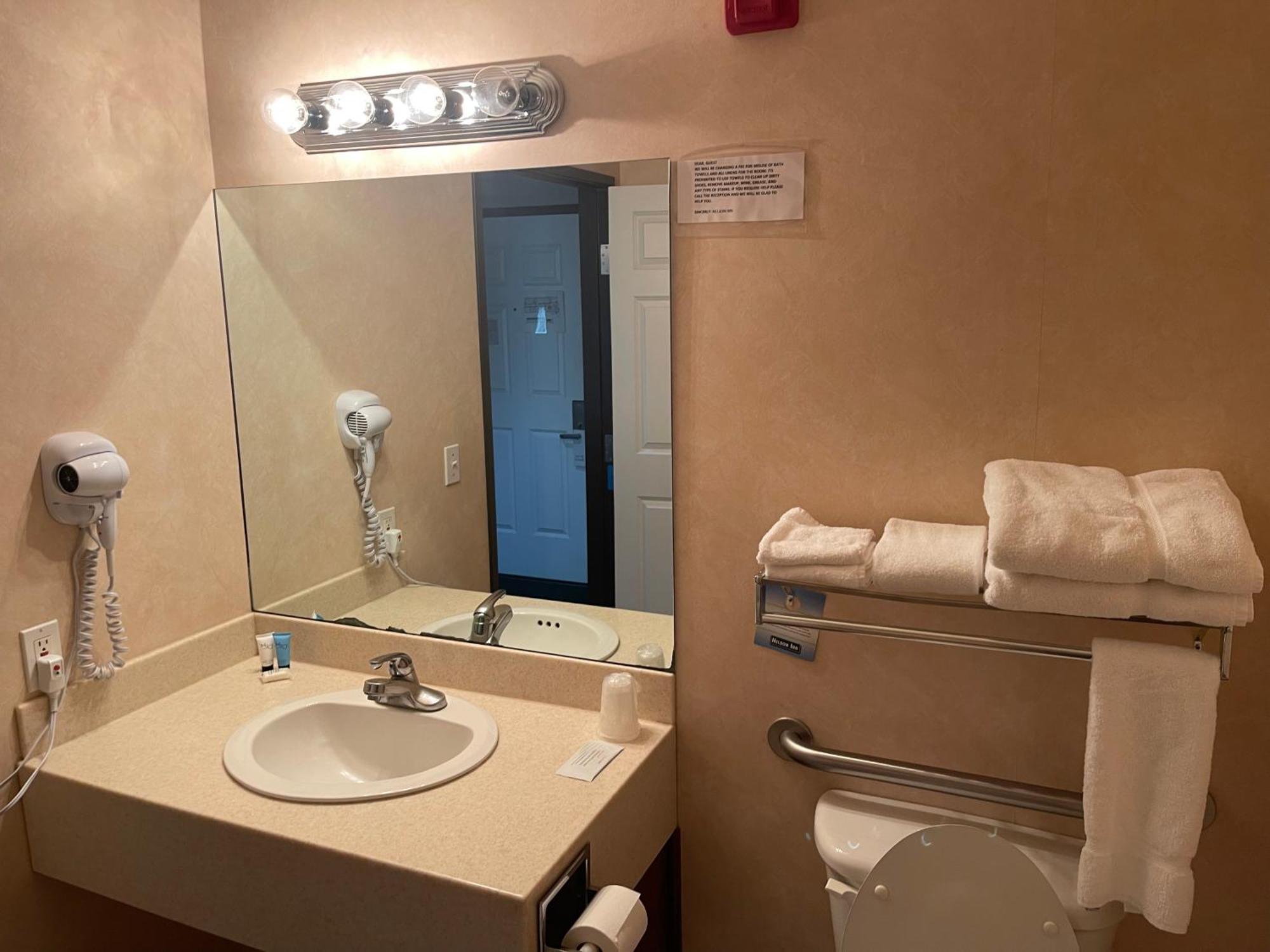 Hotel Yuma Luaran gambar