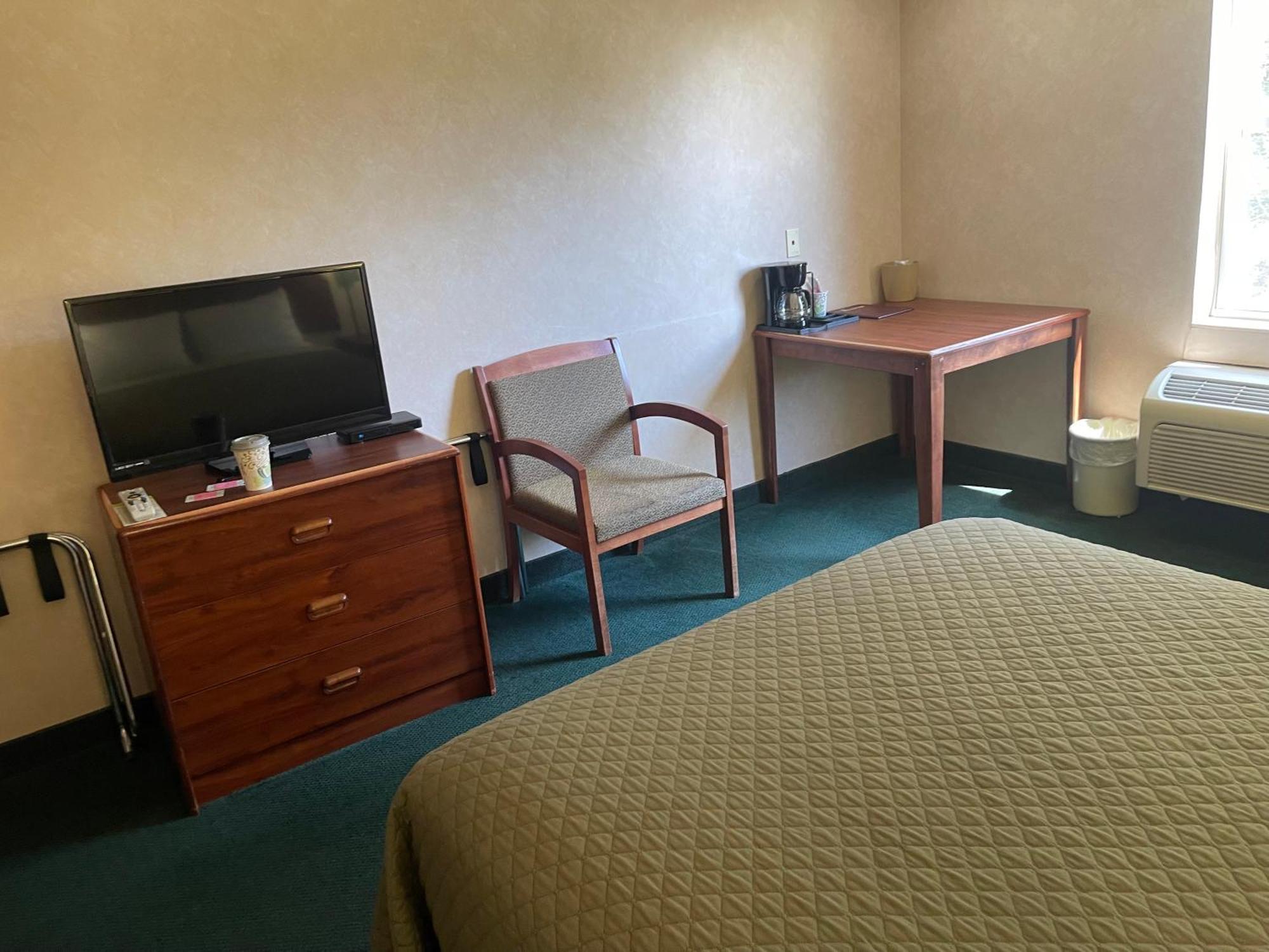 Hotel Yuma Luaran gambar