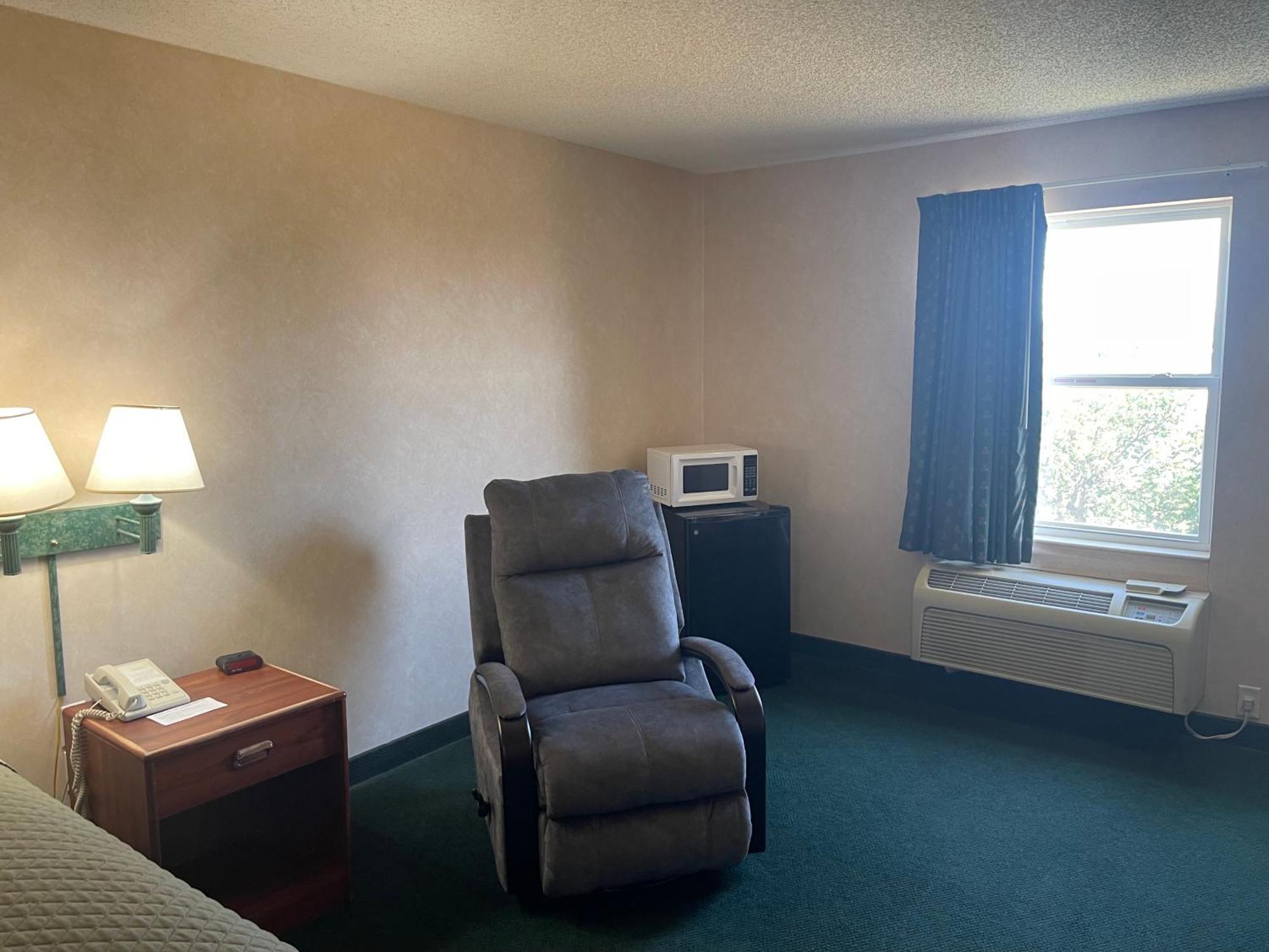 Hotel Yuma Luaran gambar