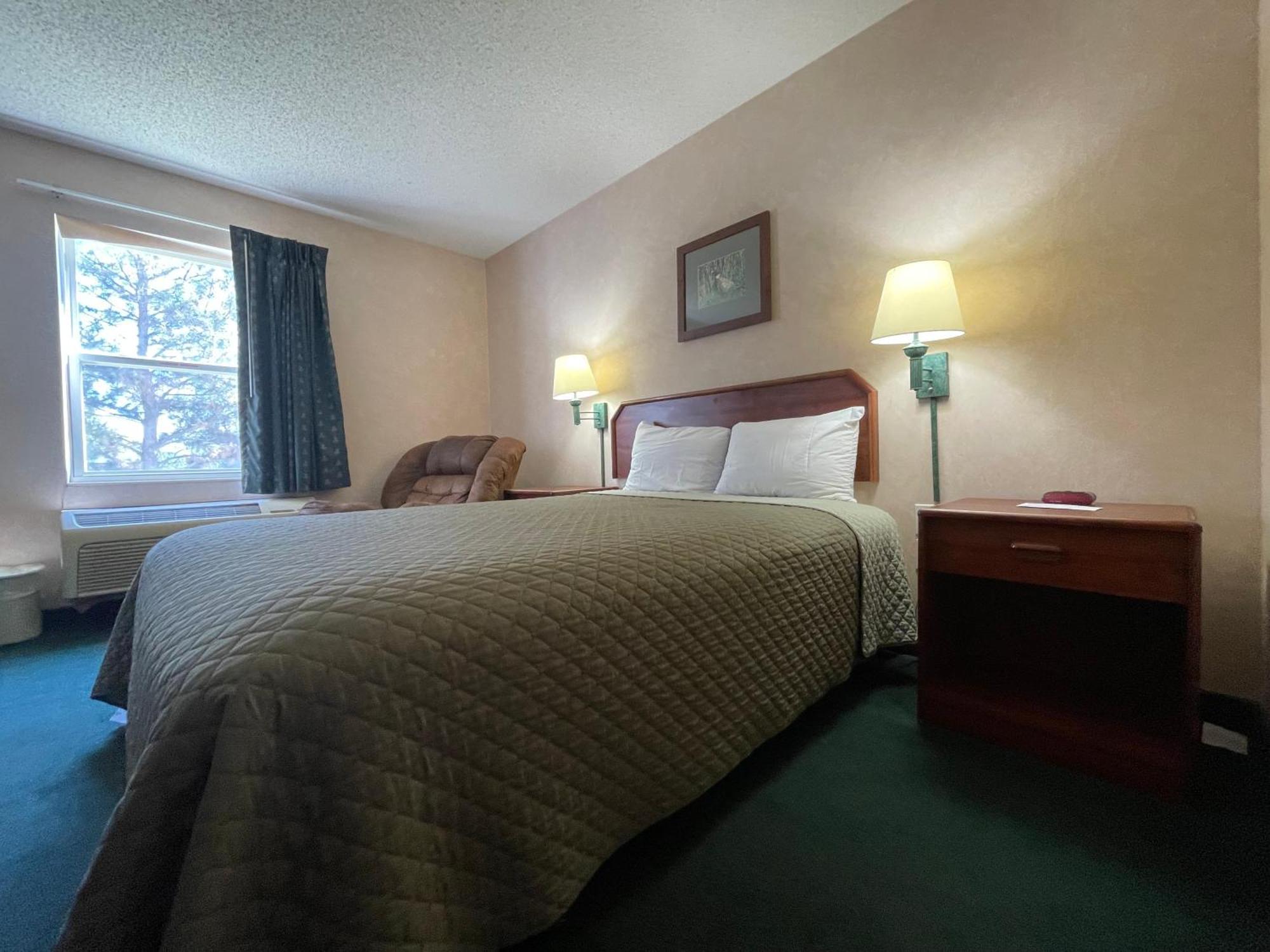 Hotel Yuma Luaran gambar