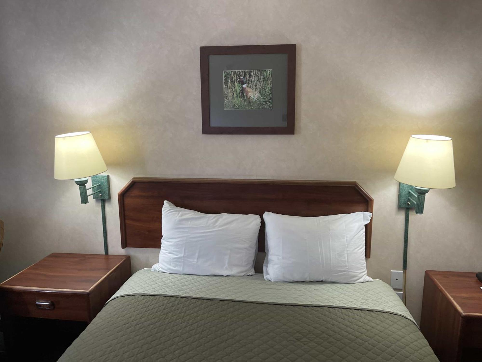 Hotel Yuma Luaran gambar