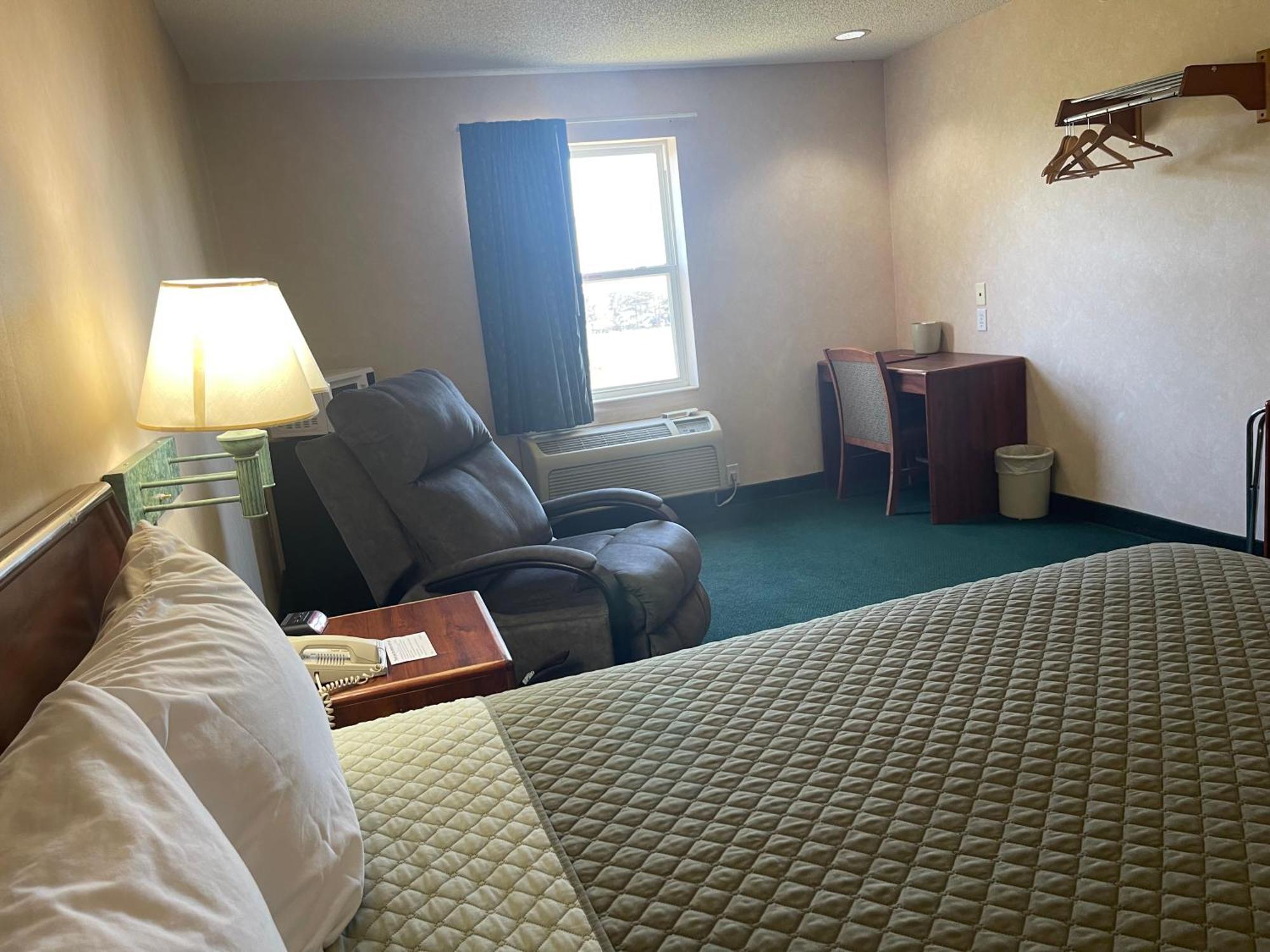 Hotel Yuma Luaran gambar