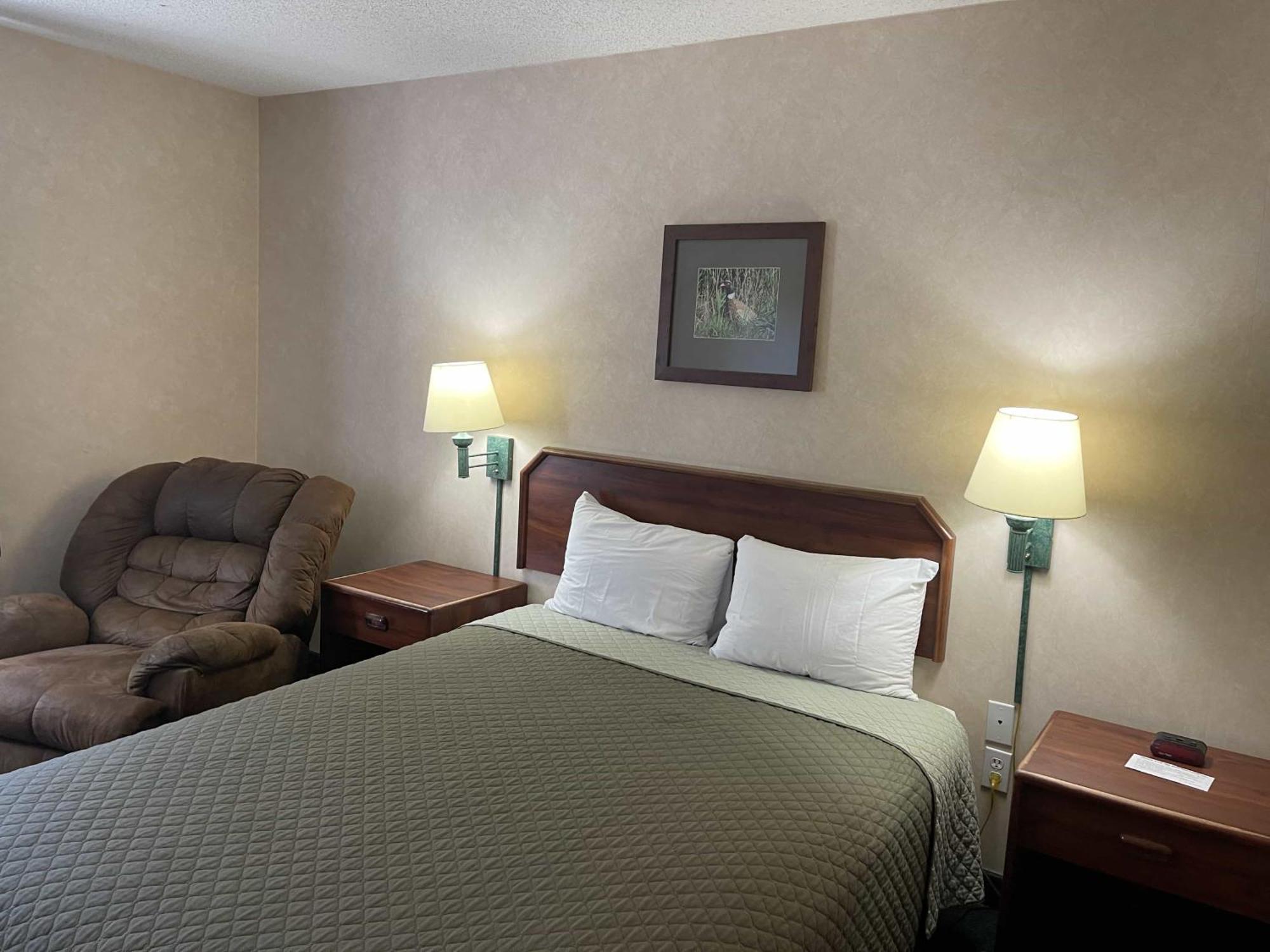 Hotel Yuma Luaran gambar