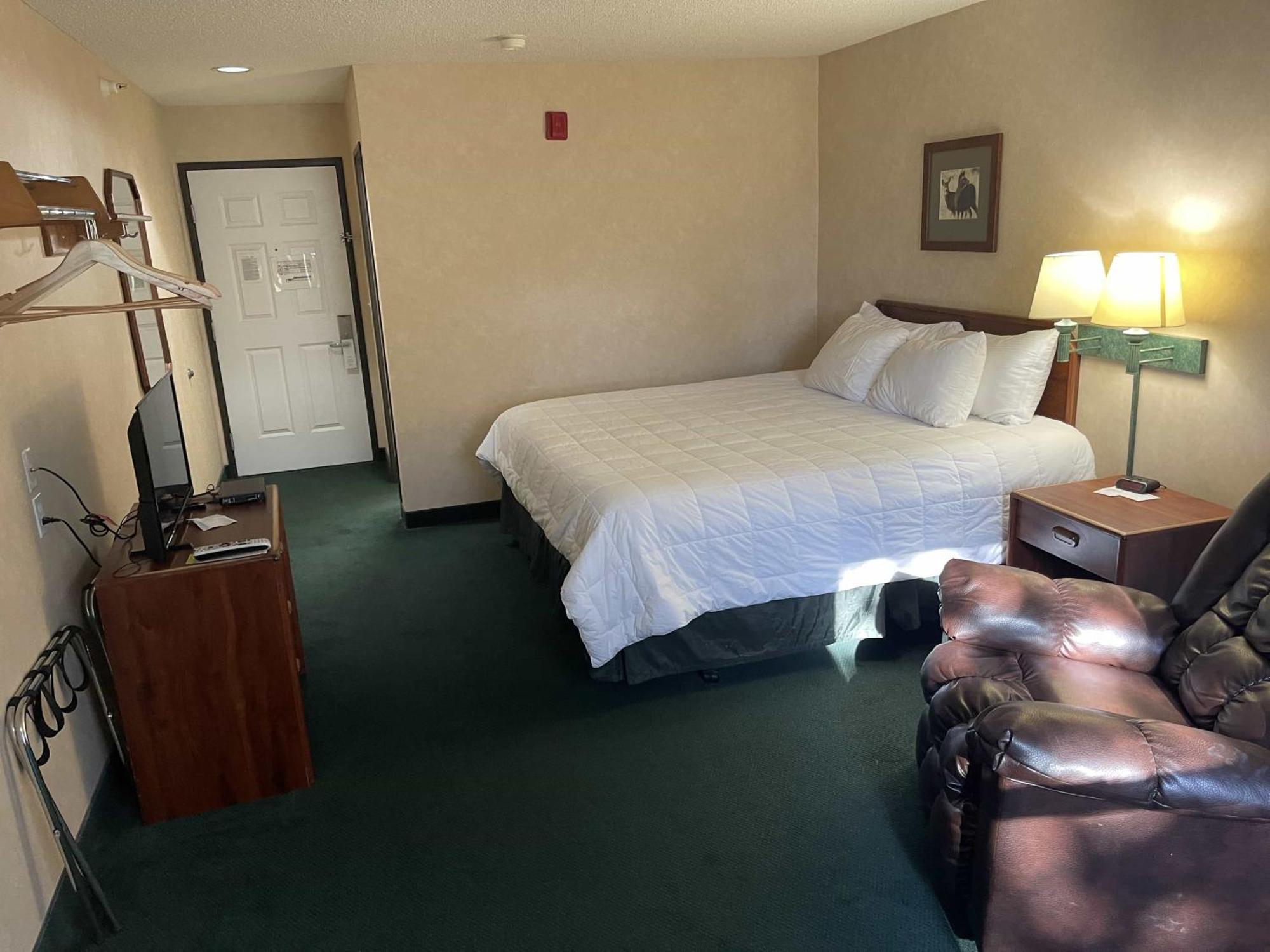 Hotel Yuma Luaran gambar