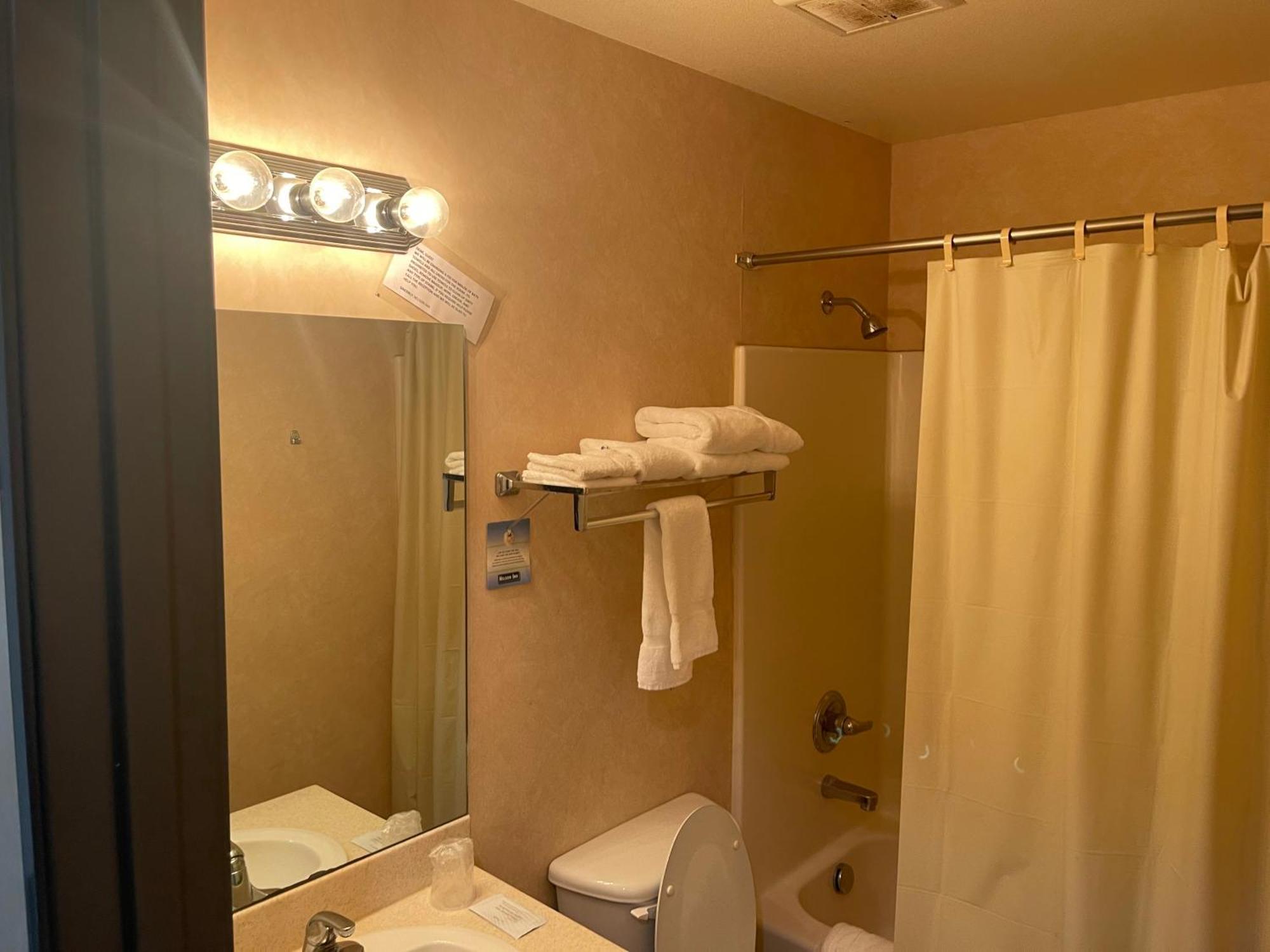 Hotel Yuma Luaran gambar