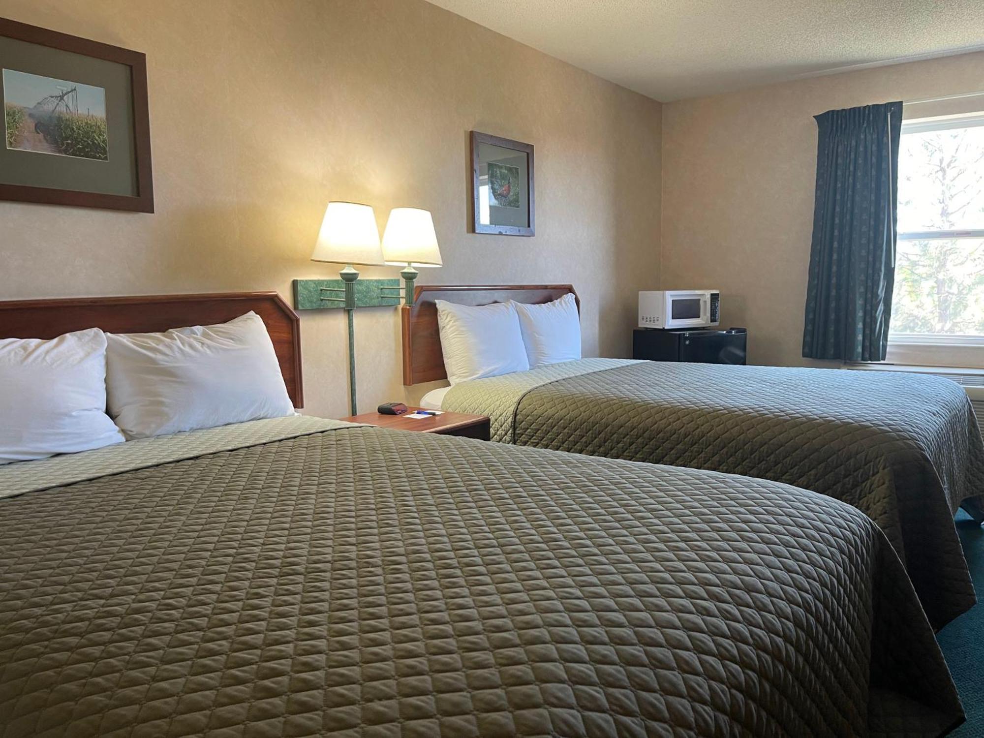 Hotel Yuma Luaran gambar
