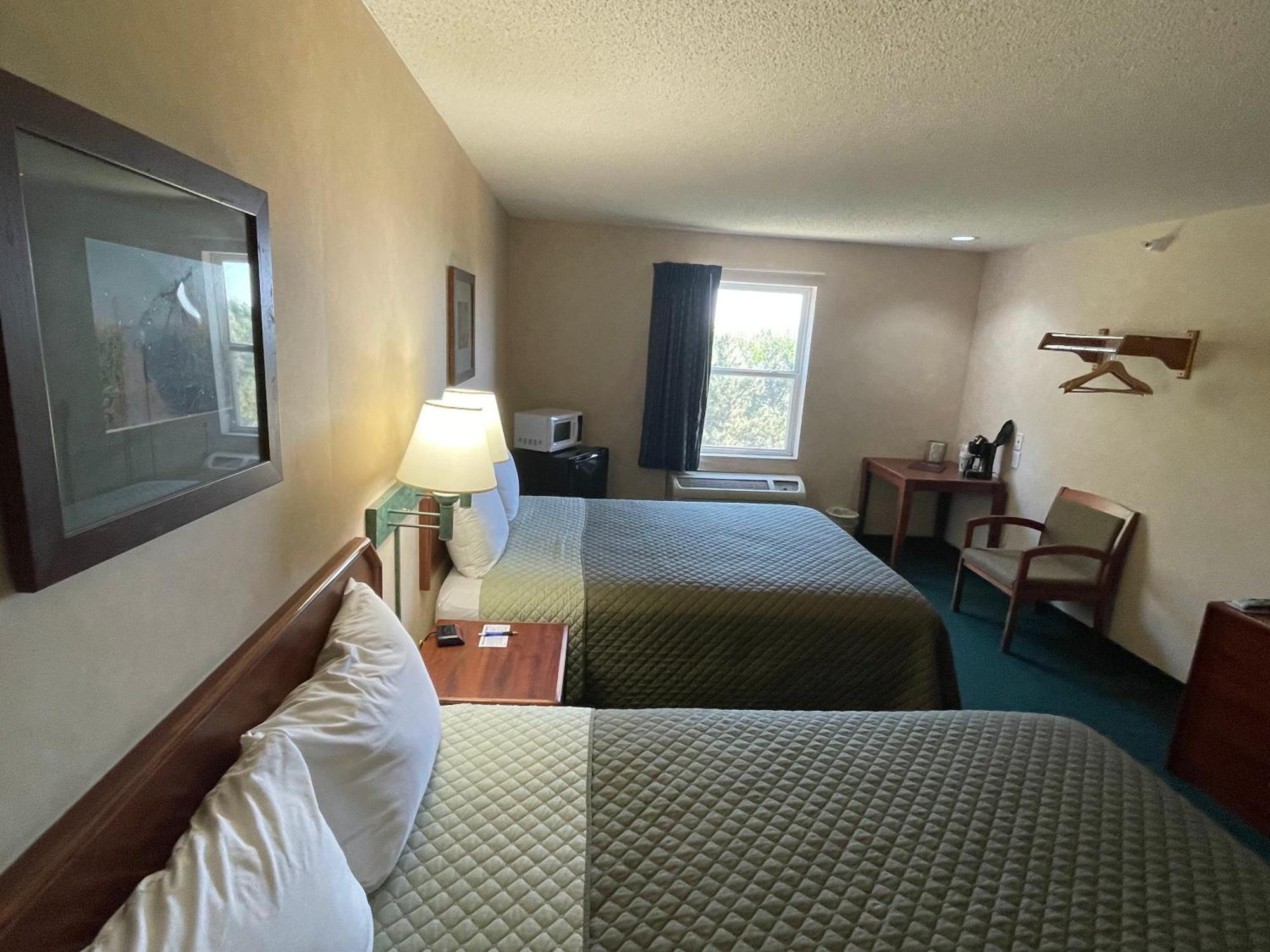 Hotel Yuma Luaran gambar