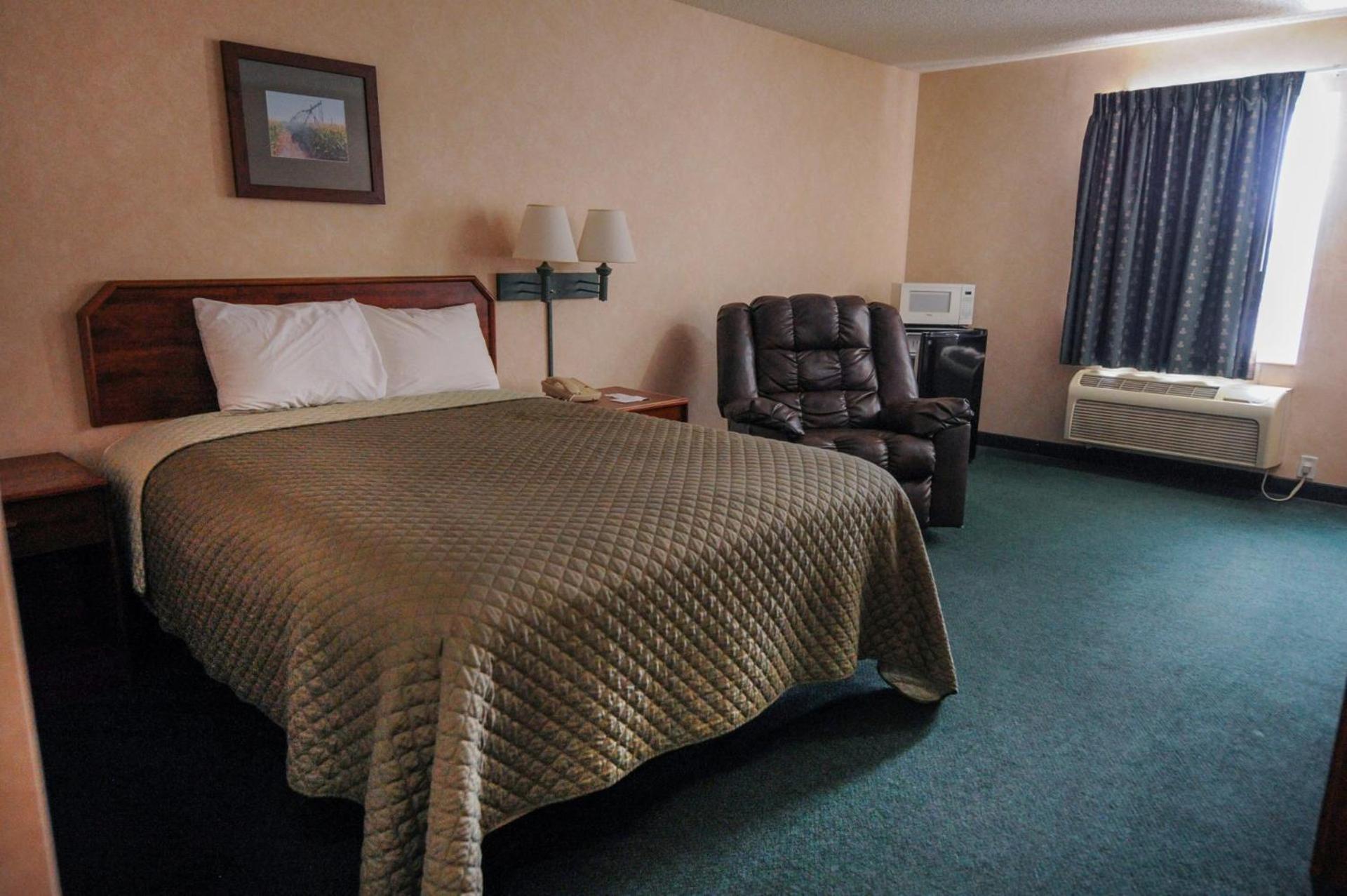 Hotel Yuma Luaran gambar